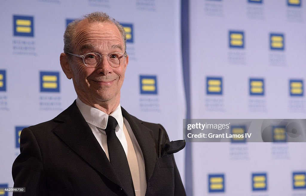 2015 Human Rights Campaign Greater New York Gala Dinner