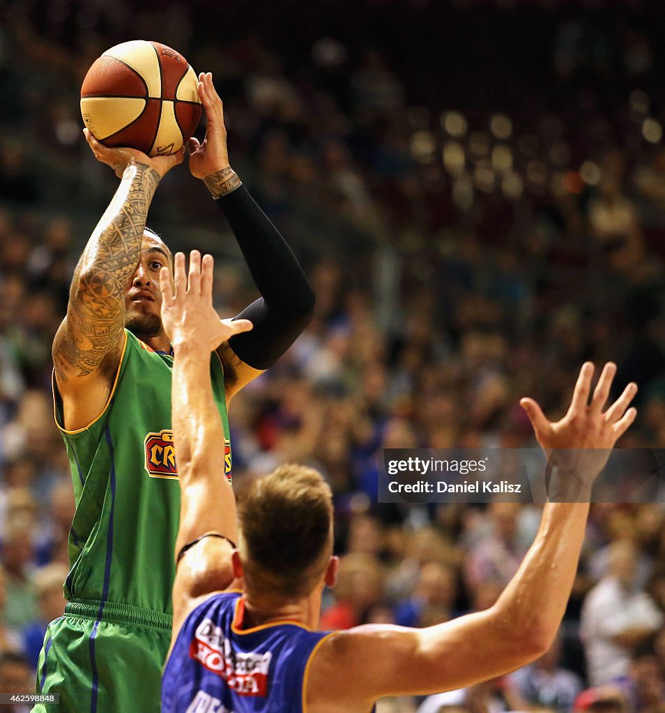 NBL Rd 17 - Adelaide v Townsville