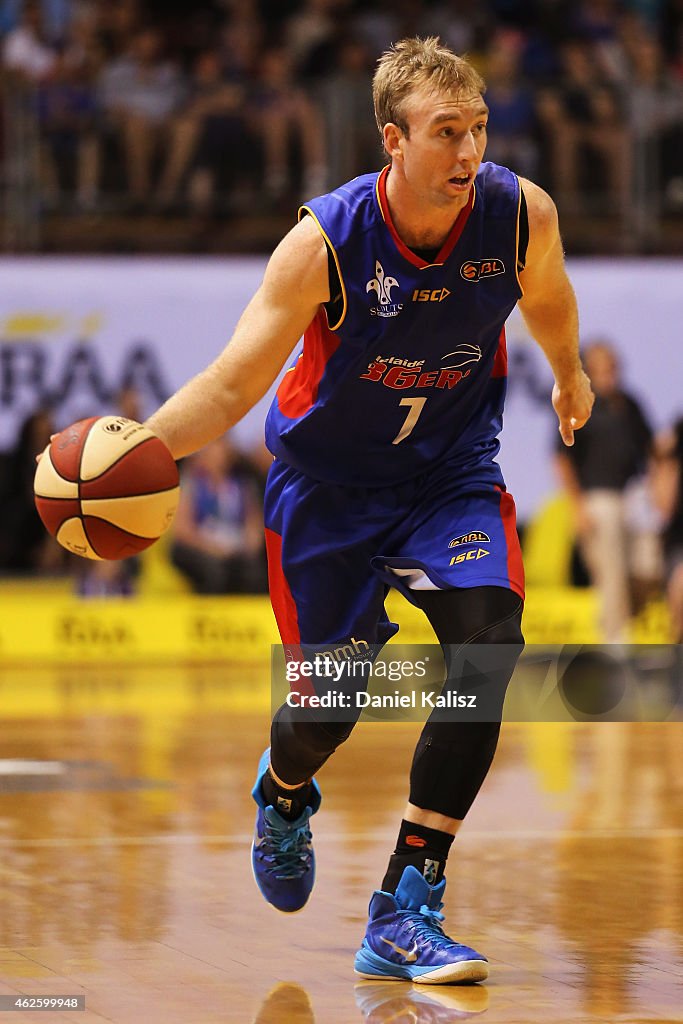 NBL Rd 17 - Adelaide v Townsville