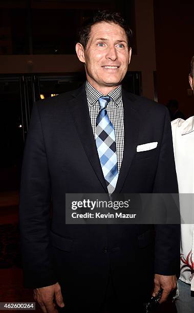 Retired NFL player Steve Young attends the 4th Annual NFL Honors at Phoenix Convention Center on January 31, 2015 in Phoenix, Arizona.