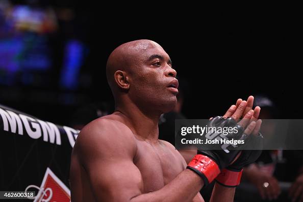 UFC 183: Silva v Diaz UFC 183: Silva v Diaz