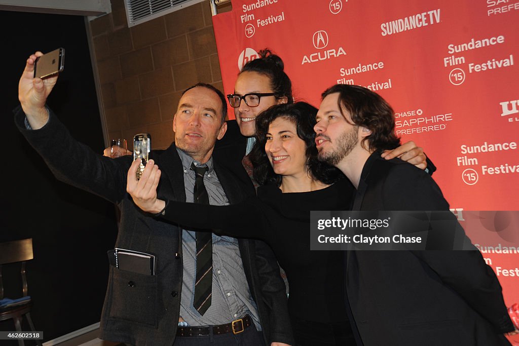 Awards Night Ceremony - 2015 Sundance Film Festival