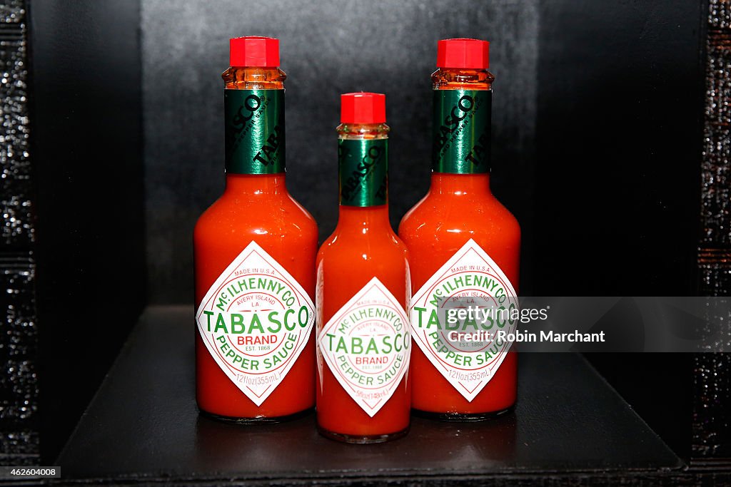 Tabasco Celebrates Bold Moments At The MAXIM Party