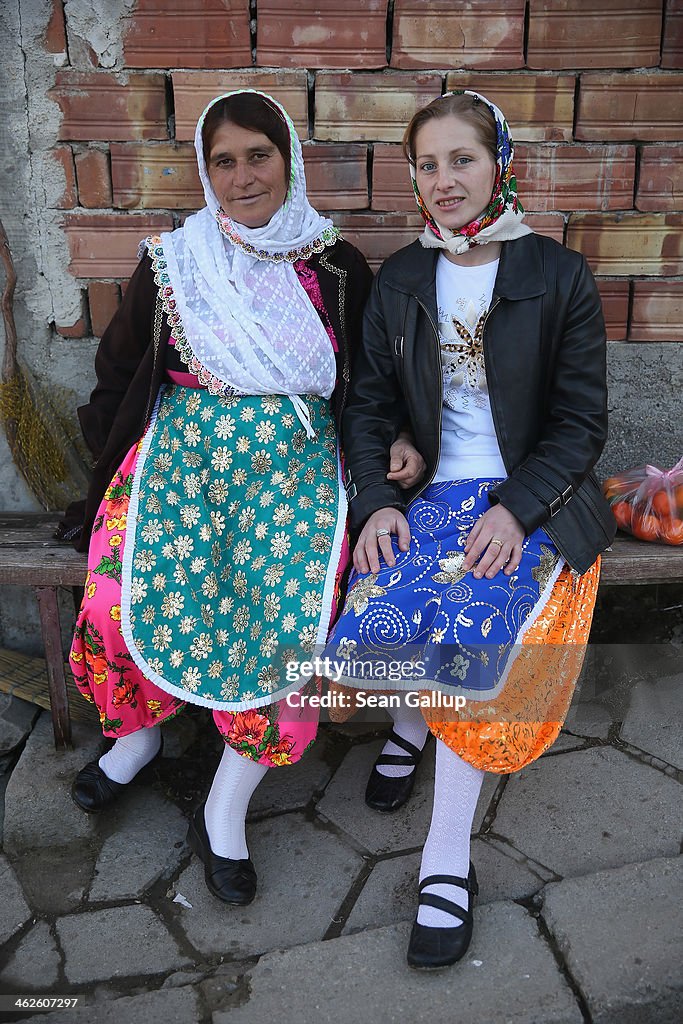 Daily Life In Ribnovo, Where Most Jobs Are Seasonal And Elsewhere