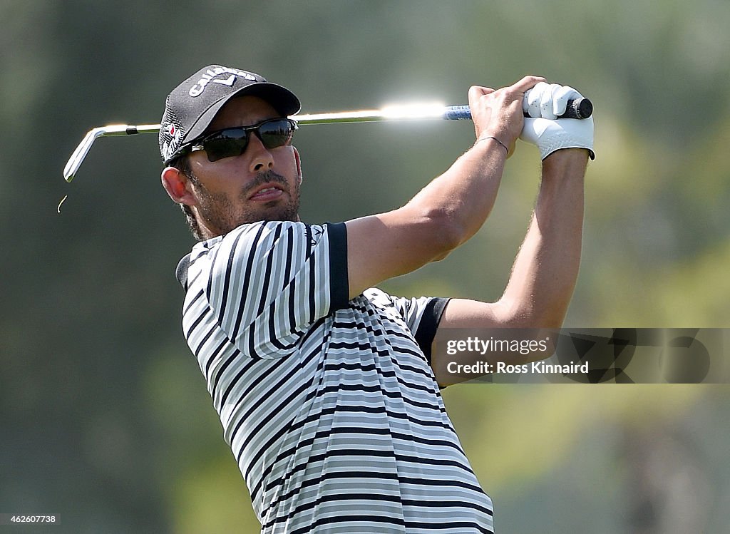 Omega Dubai Desert Classic - Day Four