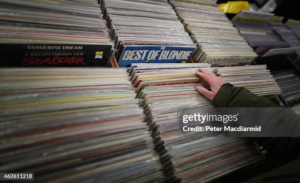 Large Rfecord Collection Large Record Collection Photos and Premium High Res Pictures - Getty Images