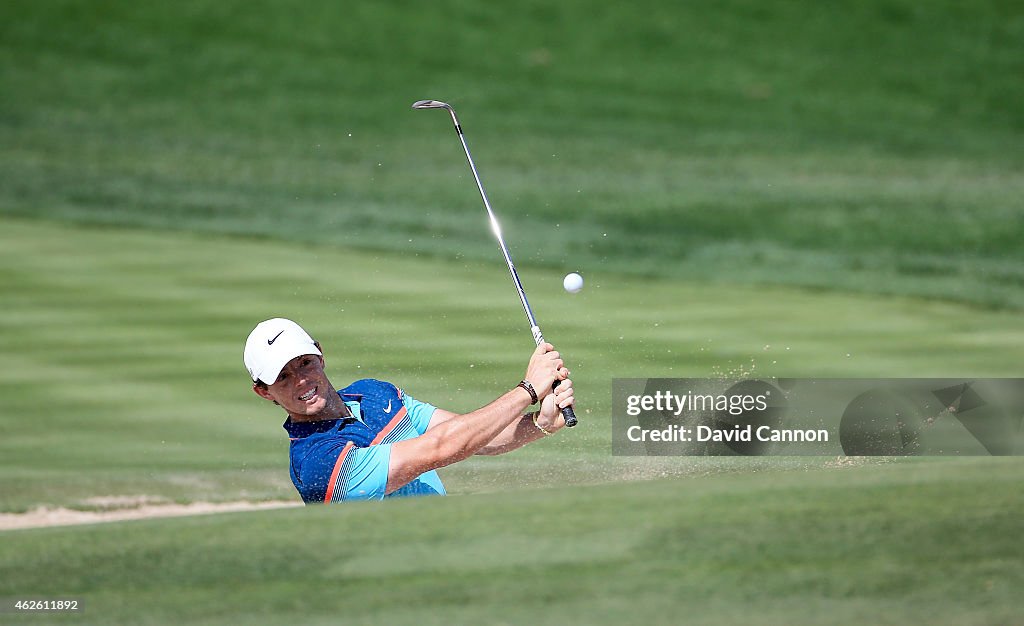 Omega Dubai Desert Classic - Day Four