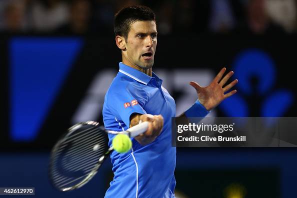 2015 Australian Open - Day 14 2015 Australian Open - Day 14