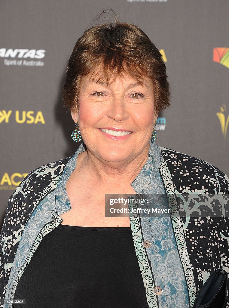 2015 G'Day USA Gala Featuring The AACTA International Awards Presented By Qantas