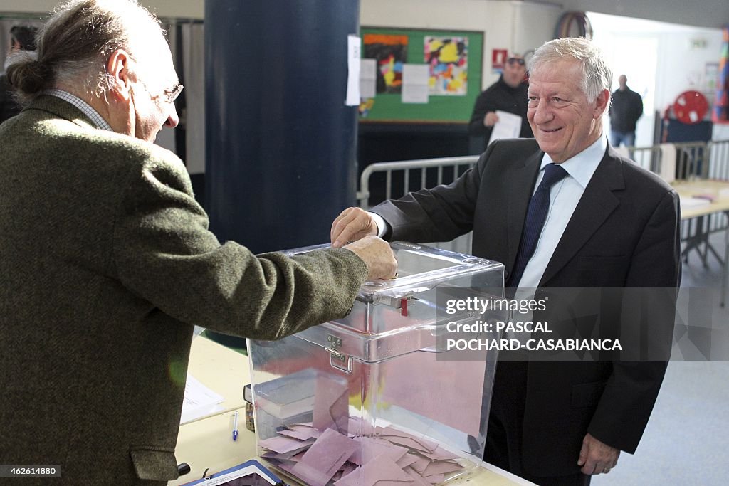 FRANCE-CORSICA-ELECTION-MUNICIPAL