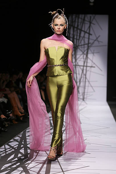 ITA: Sabrina Persechino - Runway - AltaRoma AltaModa Spring/Summer 2015