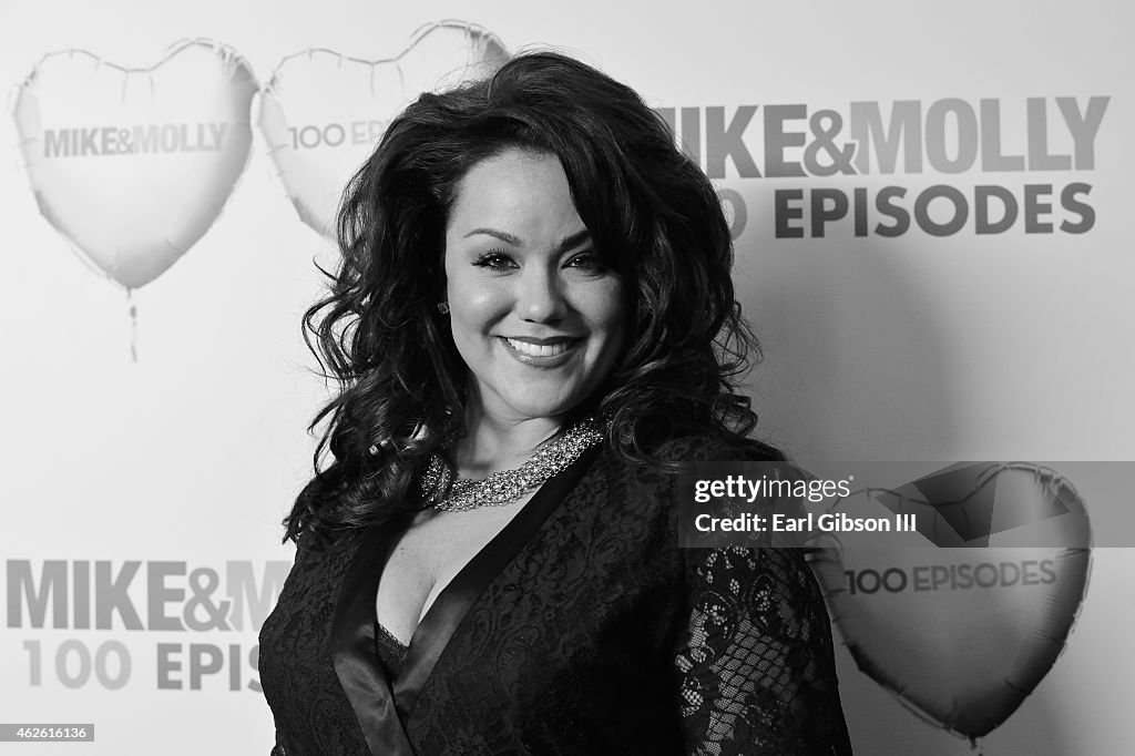 CBS' "Mike & Molly" 100 Episode Celebration