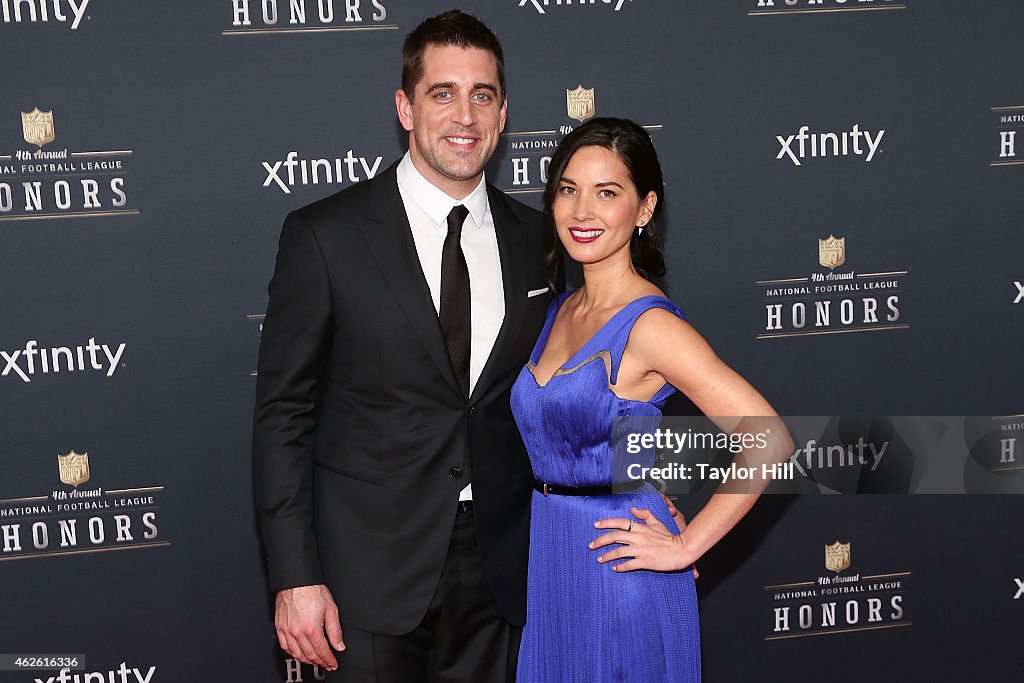 4th Annual NFL Honors - Arrivals