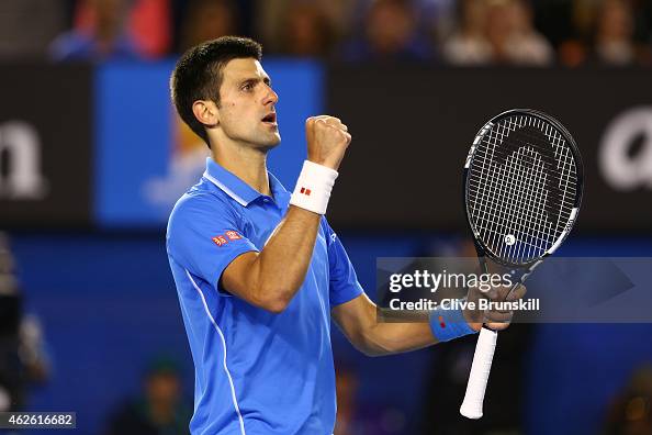 2015 Australian Open - Day 14 2015 Australian Open - Day 14