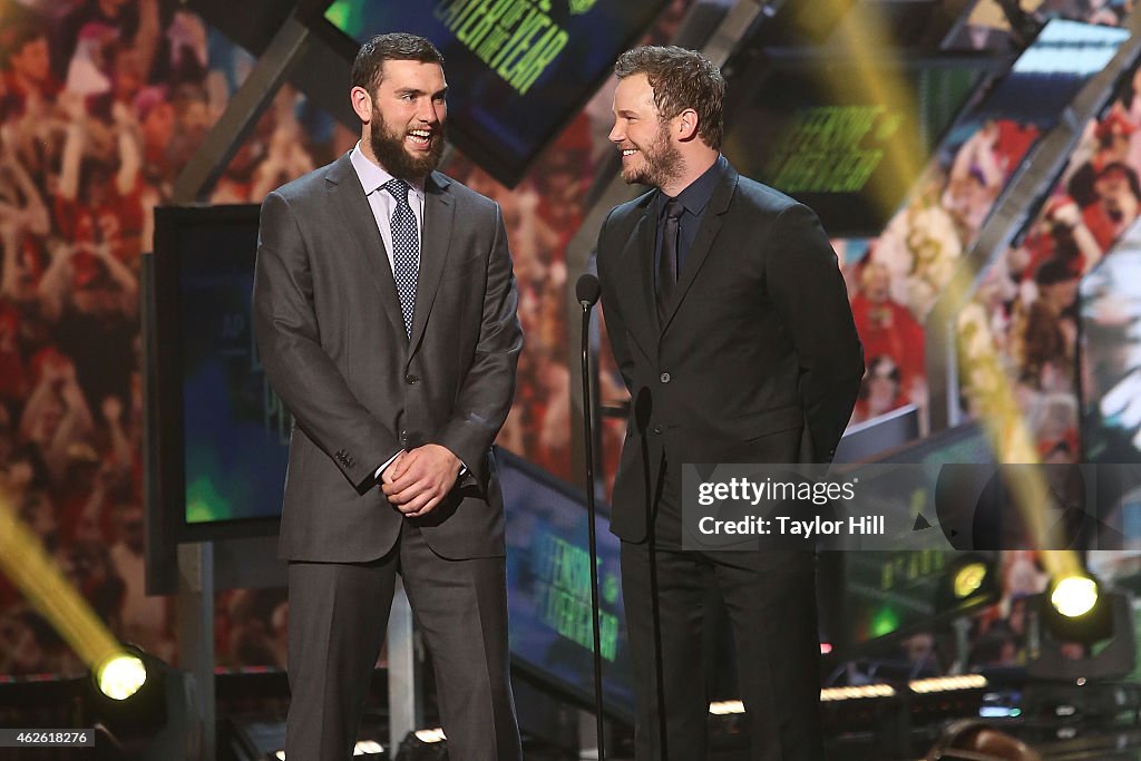 4th Annual NFL Honors - Show