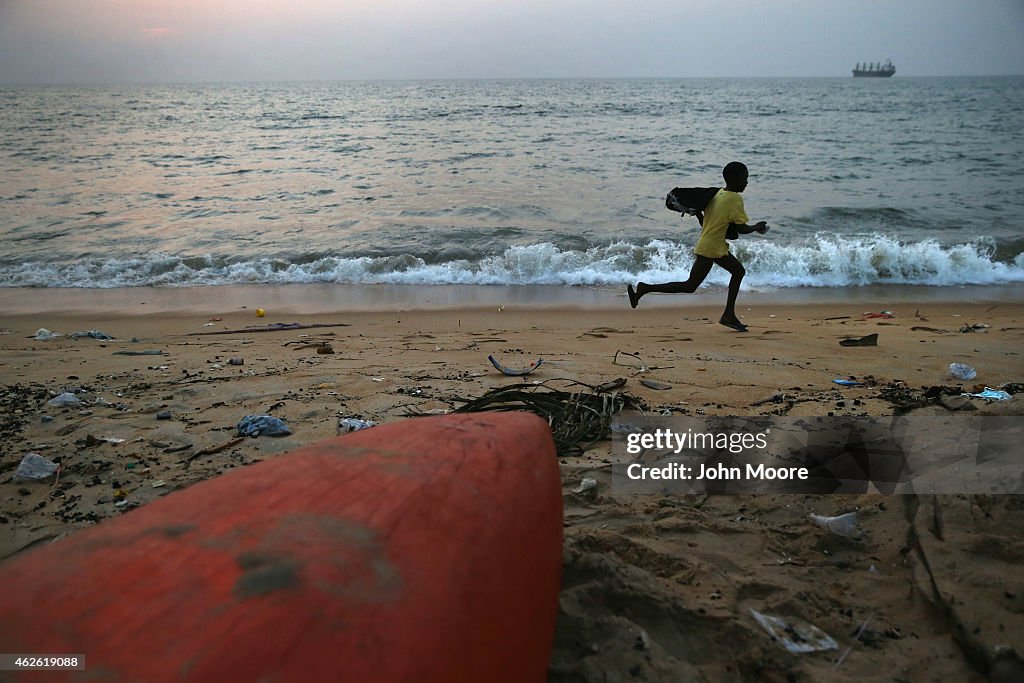 Liberia Turns Towards Normalcy As Fight Continues To Eradicate Ebola