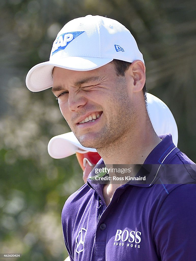 Omega Dubai Desert Classic - Day Four