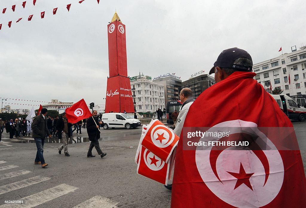 TUNISIA-POLITICS-REVOLUTION-ANNIVERSARY