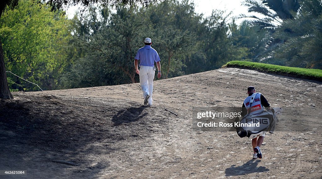 Omega Dubai Desert Classic - Day Four