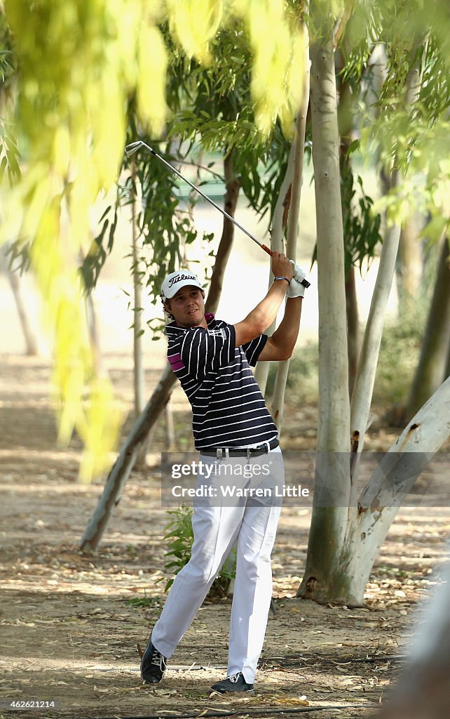 Omega Dubai Desert Classic - Day Four