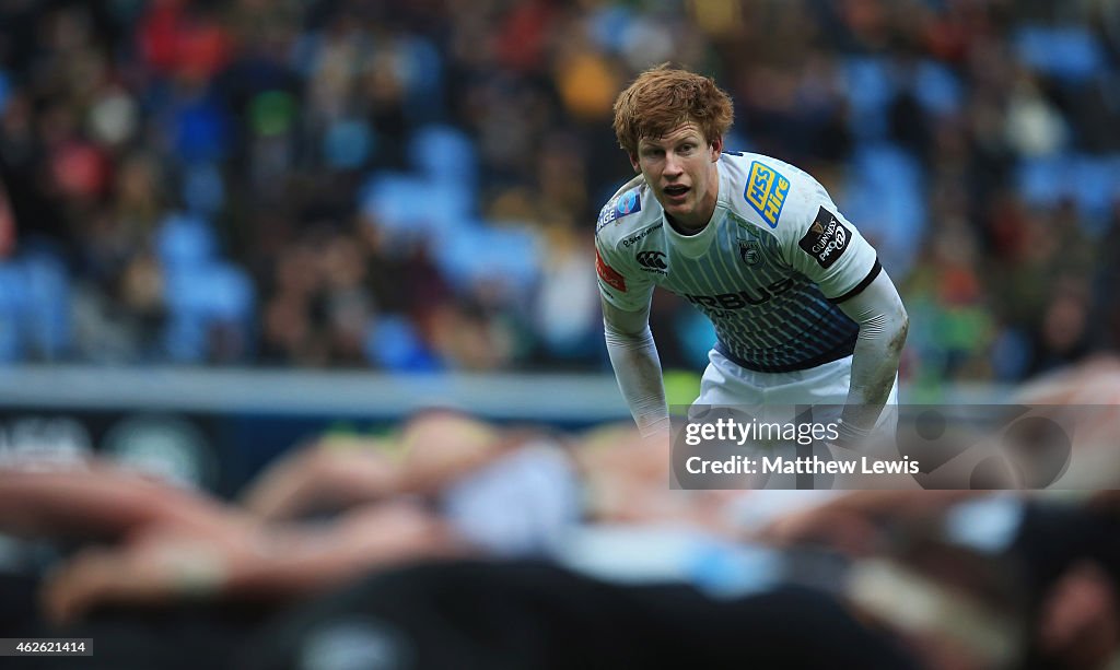 Wasps v Cardiff Blues - LV= Cup