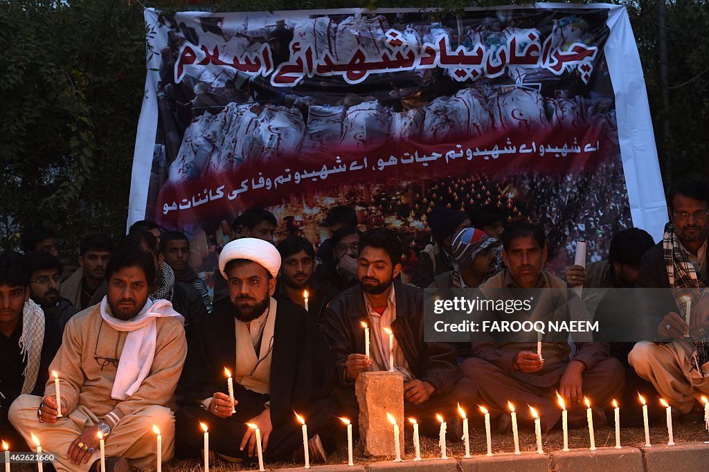 PAKISTAN-UNREST-BLAST-SECTARIAN