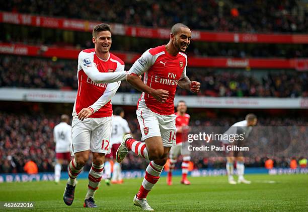Walcott Giroud Photos and Premium High Res Pictures - Getty Images