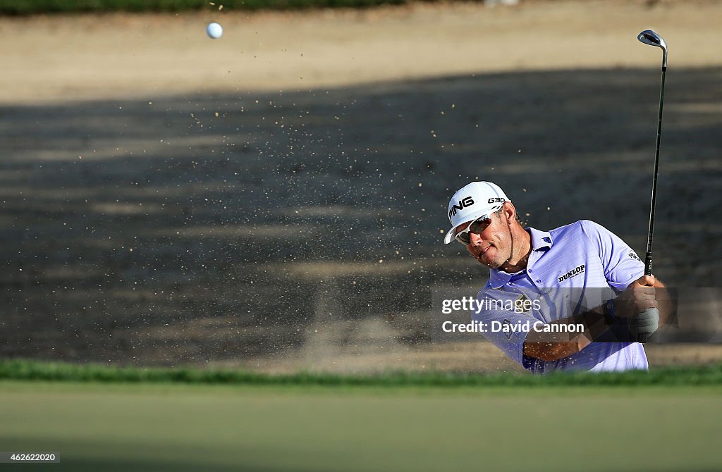 Omega Dubai Desert Classic - Day Four