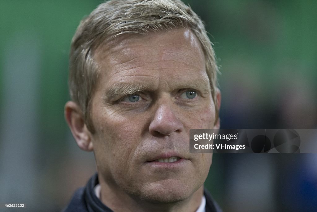 Dutch Eredivisie - "Fc Groningen v Go Ahead Eagles"