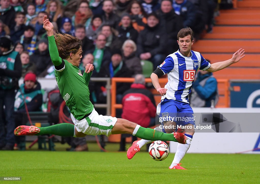 Werder Bremen v Hertha BSC - Bundesliga