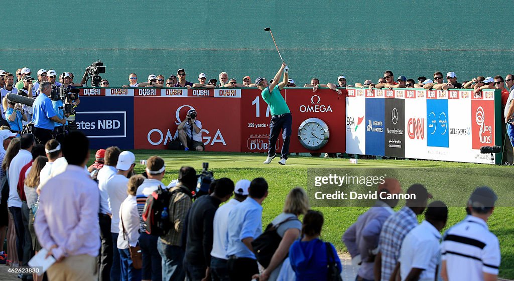 Omega Dubai Desert Classic - Day Four