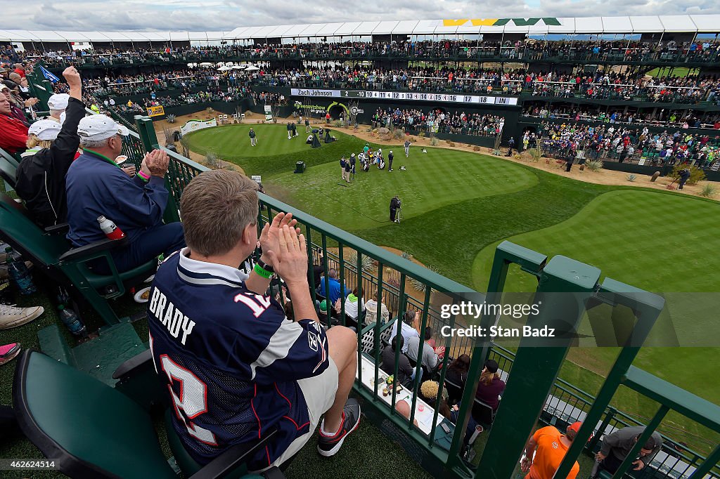 Waste Management Phoenix Open - Round Three