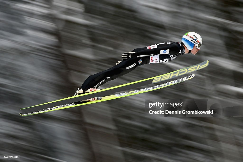 FIS Ski Jumping World Cup