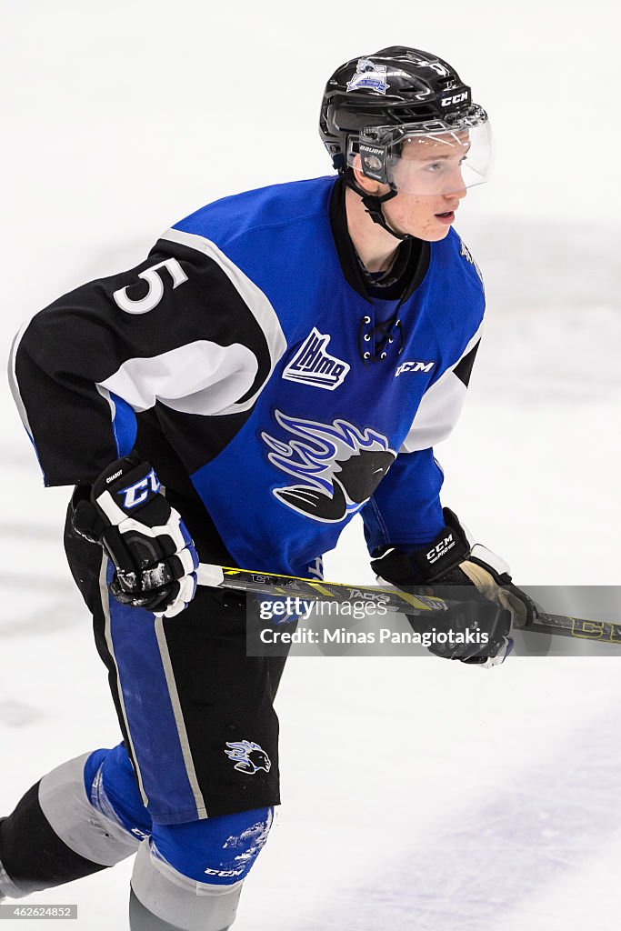 Saint John Sea Dogs v Blainville-Boisbriand Armada