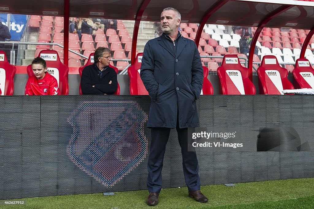 Dutch Eredivisie - "FC Utrecht v PEC Zwolle"