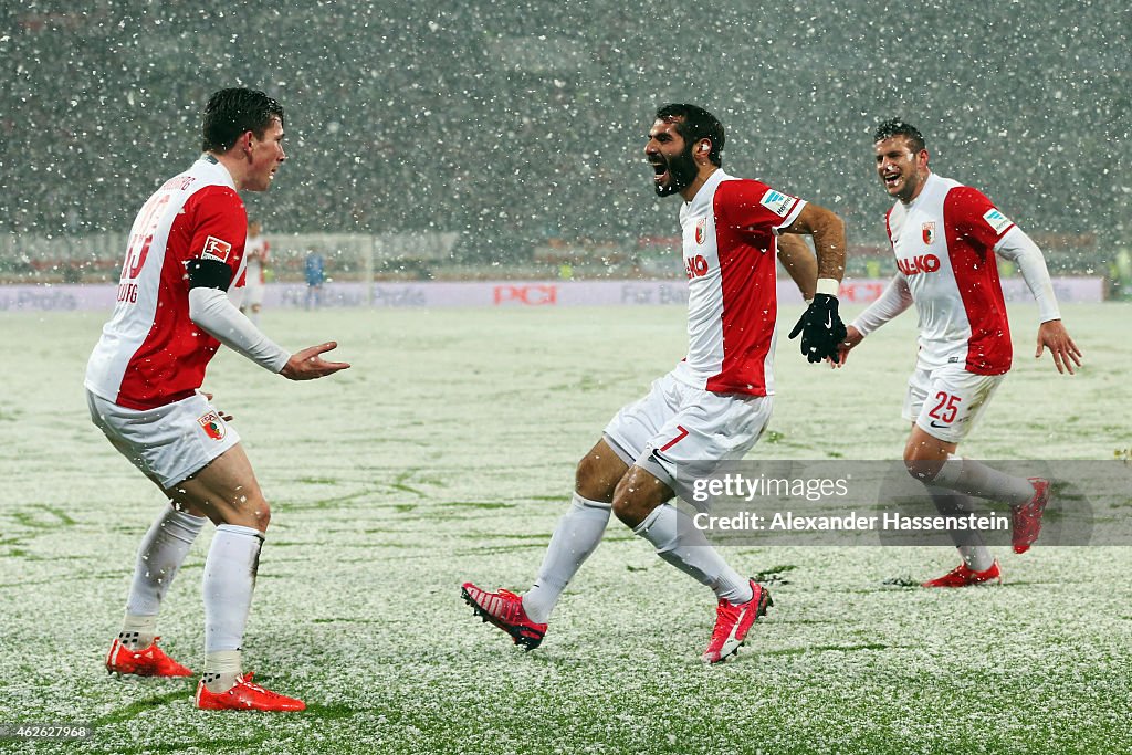 FC Augsburg v 1899 Hoffenheim - Bundesliga