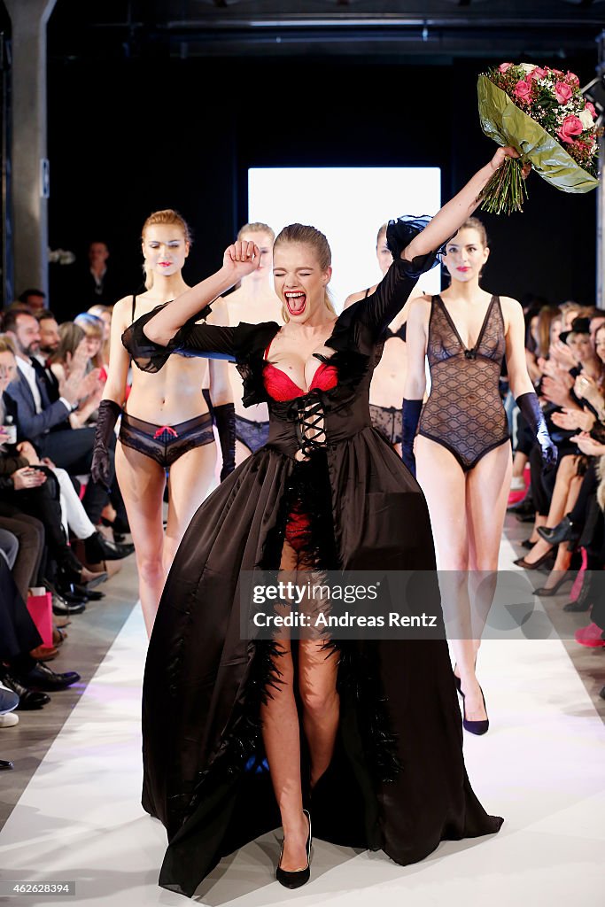 Passionata Show - Platform Fashion February 2015