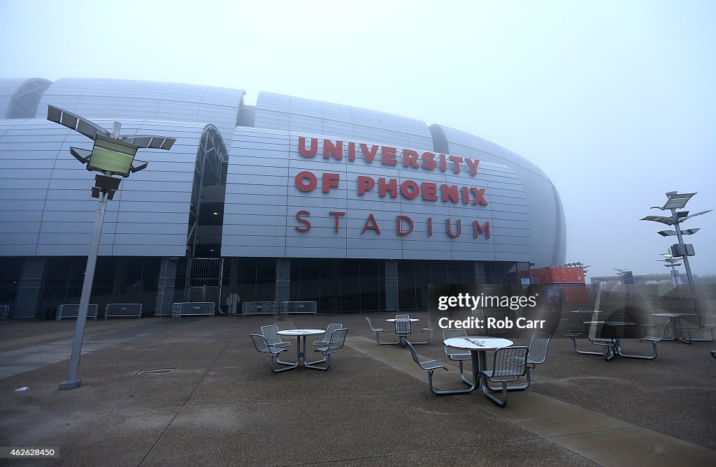 Super Bowl XLIX - New England Patriots v Seattle Seahawks