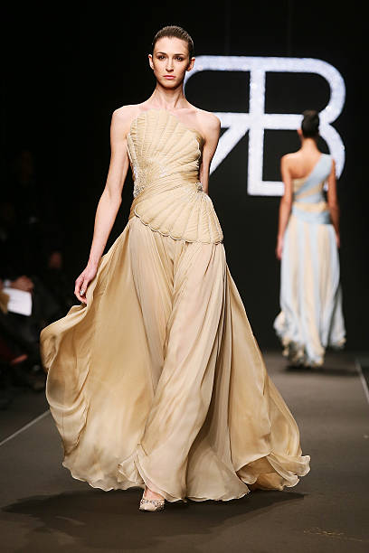 ITA: Renato Balestra - Runway - AltaRoma AltaModa Spring/Summer 2015