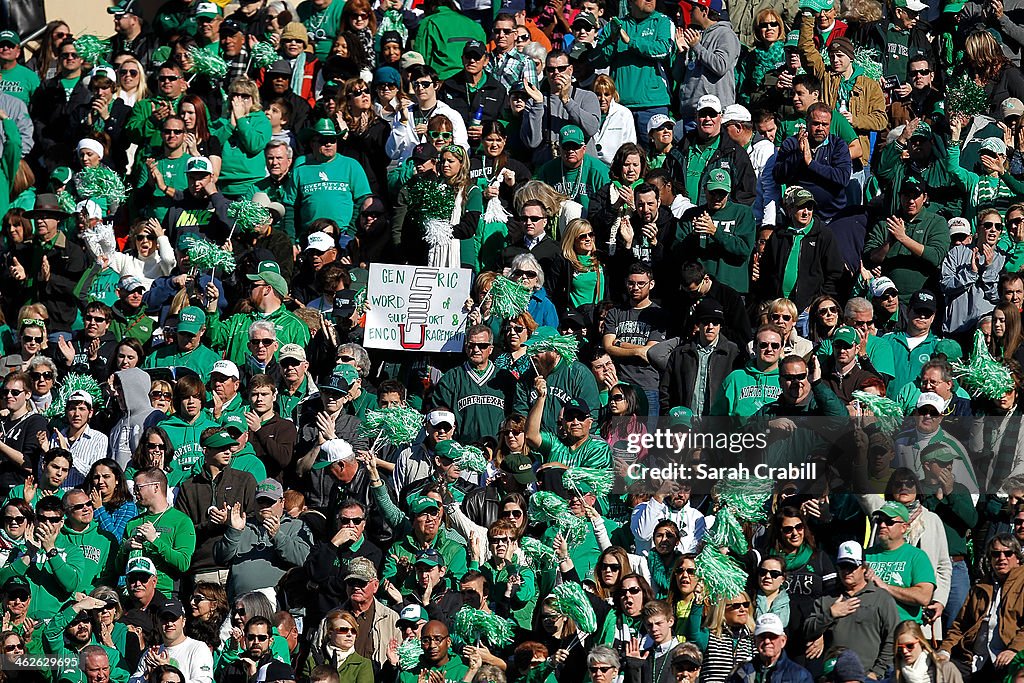 Heart of Dallas Bowl - UNLV v North Texas