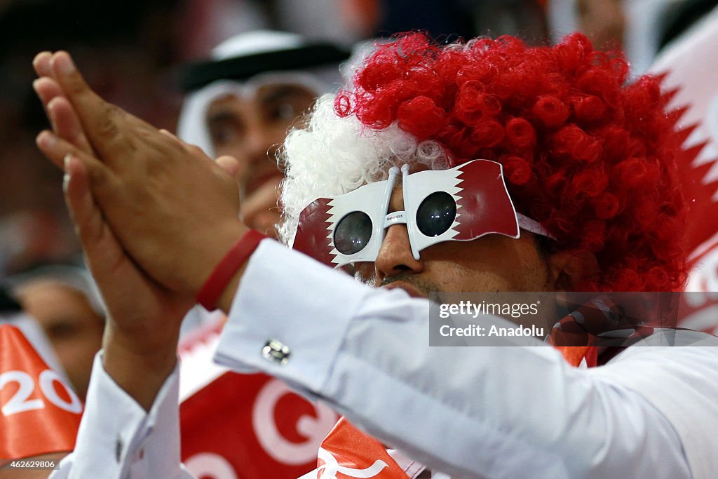 Qatar v France - 24th Men's Handball World Championship