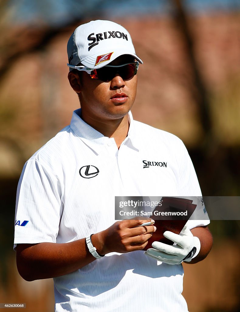 Waste Management Phoenix Open - Final Round