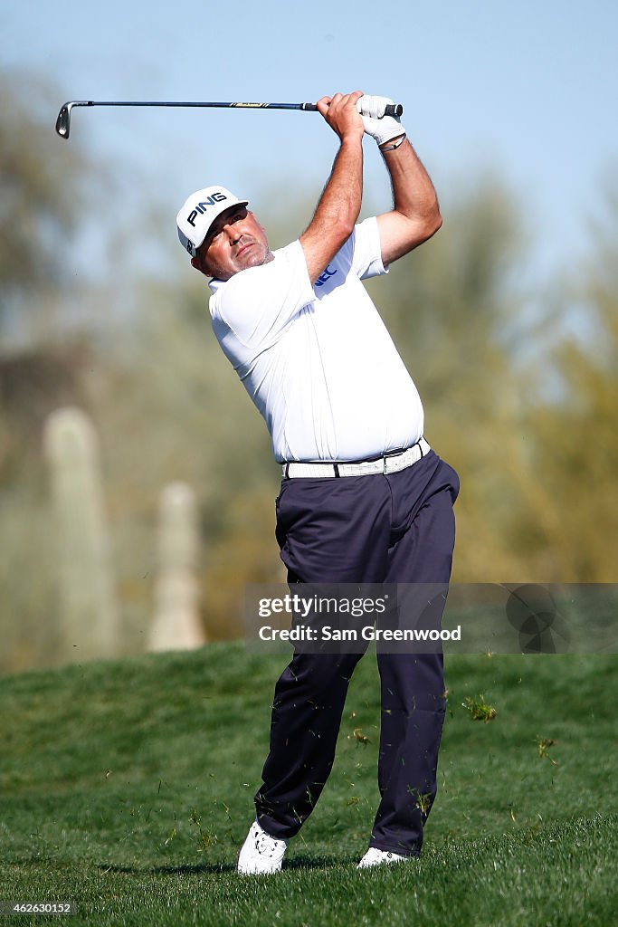 Waste Management Phoenix Open - Final Round