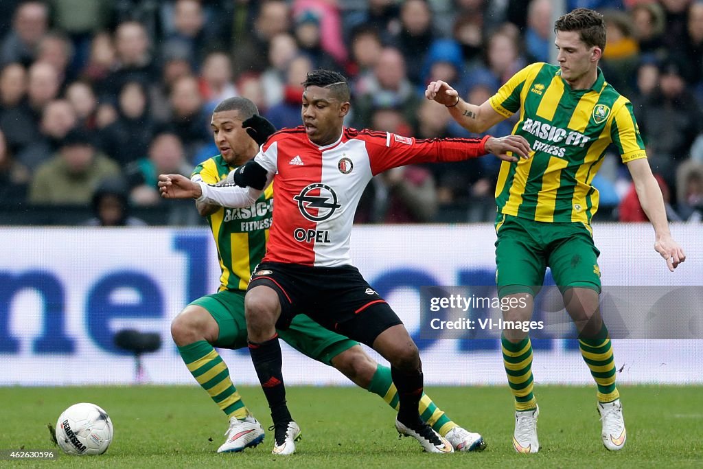 Dutch Eredivisie - "Feyenoord v Ado den Haag"