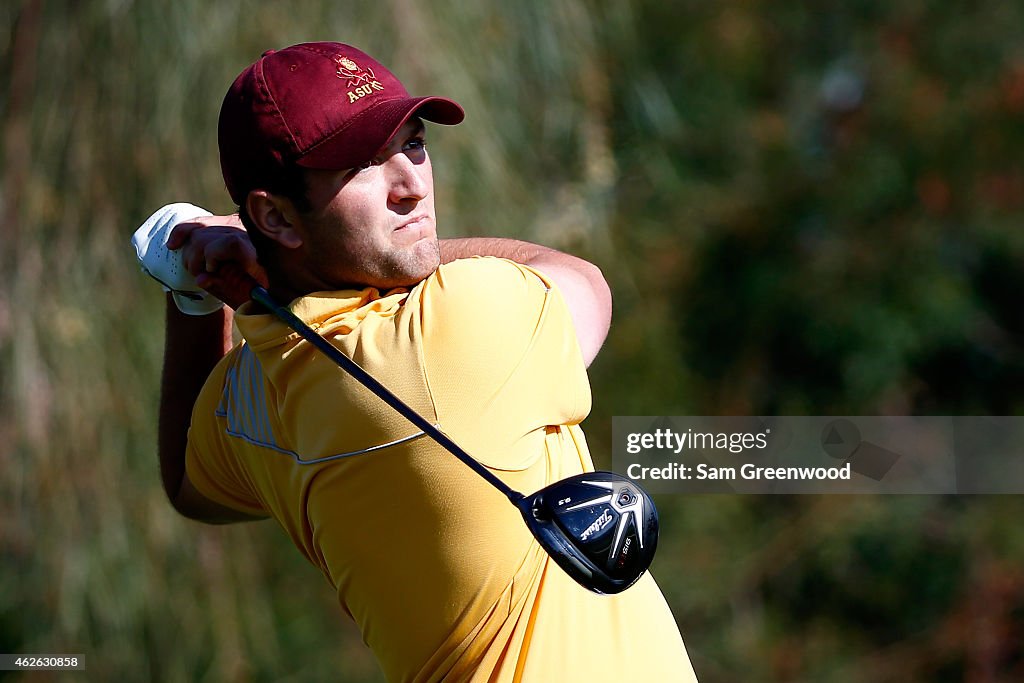 Waste Management Phoenix Open - Final Round