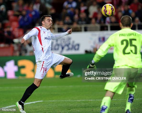 FBL-ESP-LIGA-SEVILLA-ESPANYOL FBL-ESP-LIGA-SEVILLA-ESPANYOL