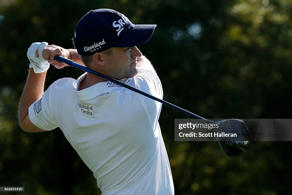 Waste Management Phoenix Open - Final Round