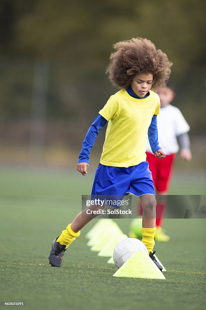 Soccer Practice