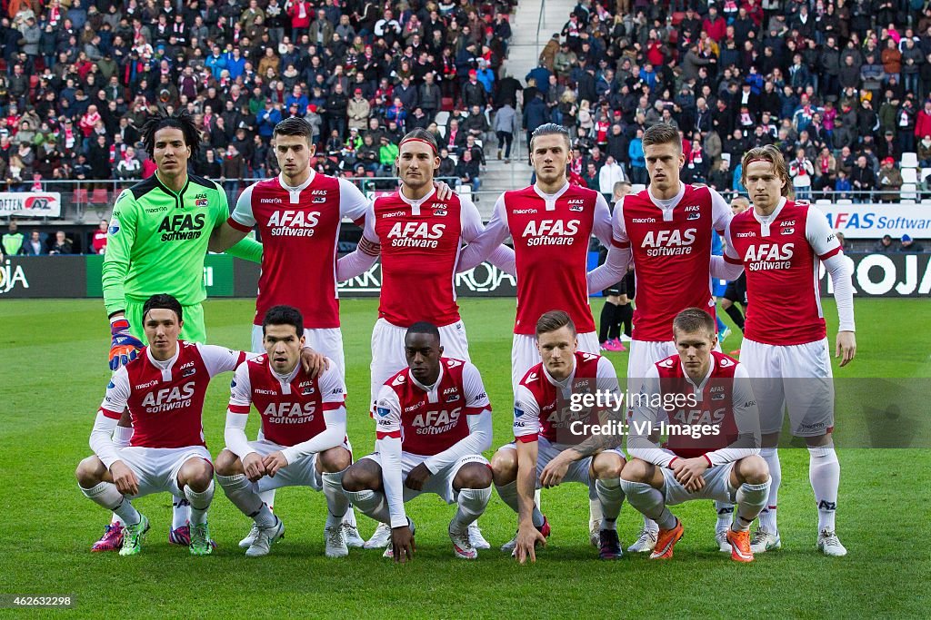 Dutch Eredivisie - "AZ v Heracles Almelo"