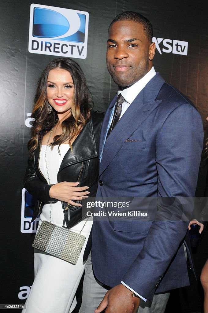 DIRECTV Super Saturday Night - Arrivals